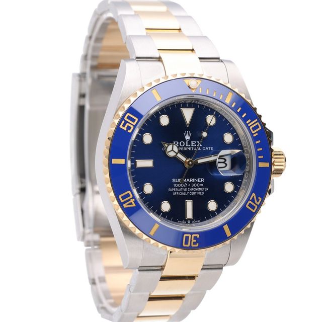 Rolex Submariner 126613 LB Image 5